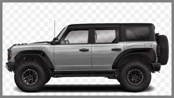 Ford Bronco Raptor