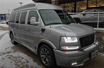 GMC Savana