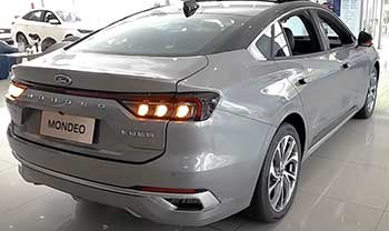 Ford Fusion (2018)