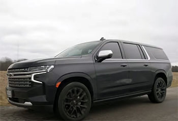 Chevrolet Suburban