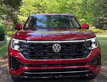 Volkswagen Atlas