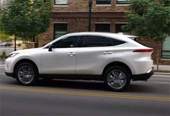 Toyota Venza