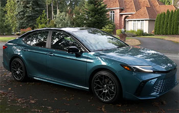 Toyota Camry Hybrid