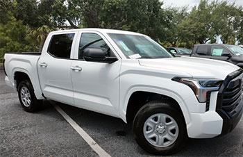 Toyota Tundra