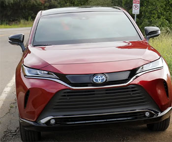 Toyota Venza