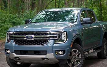 Ford Ranger (2024)
