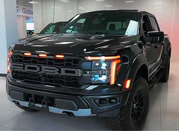 Ford F-150 Raptor
