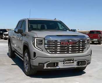 GMC Sierra 1500