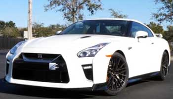 Nissan GT-R