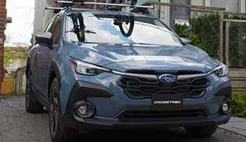 Subaru Crosstrek (2025)