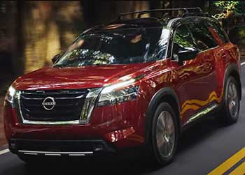 Nissan Pathfinder