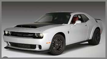 Dodge Demon 170 (2023)