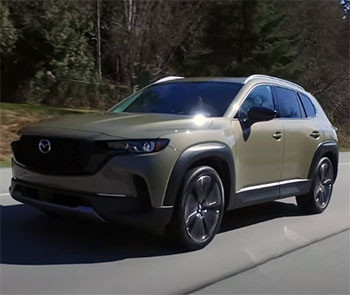 Mazda CX-50