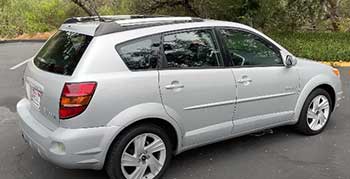 Pontiac Vibe