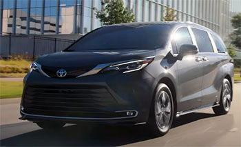 Toyota Sienna