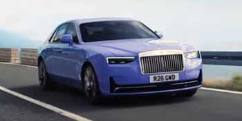 Rolls-Royce Ghost