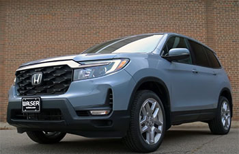 Honda Passport