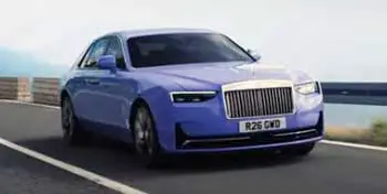 Rolls-Royce Ghost