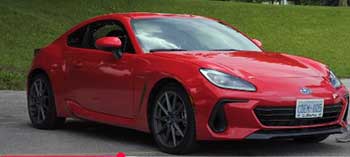 Subaru BRZ
