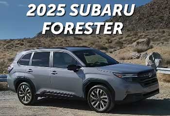 Subaru Forester (2025)