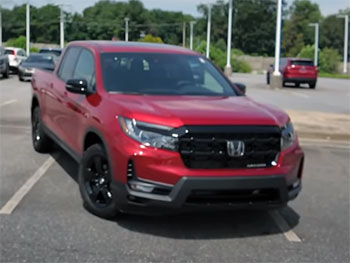 Honda Ridgeline