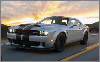 Dodge Challenger Hellcat