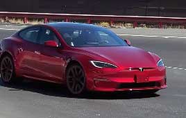 Tesla Model S