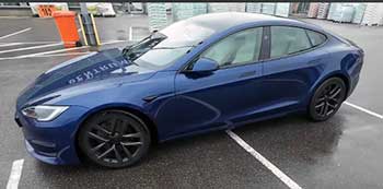 Model X AWD