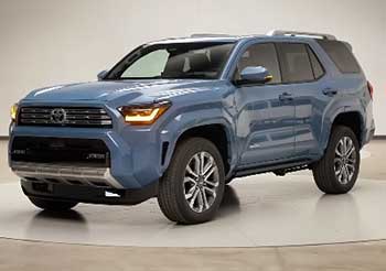 Toyota 4Runner