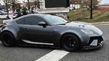 Toyota GR86