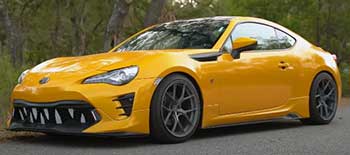 Toyota FT86