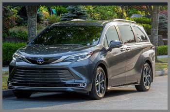Toyota Sienna