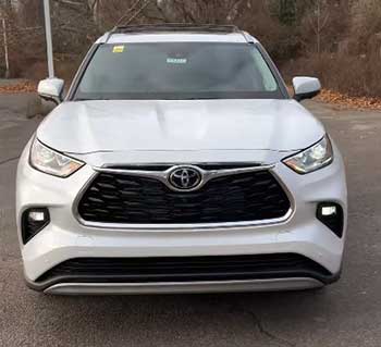 Toyota Highlander Hybrid