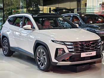 Hyundai Tucson (2025)