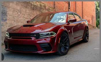 Dodge Charger (2023)