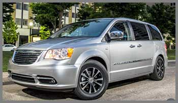 Chrysler Town & Country (2016)
