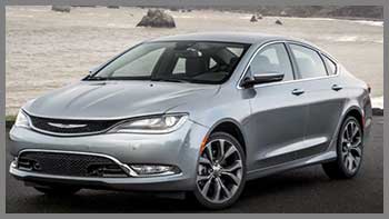 Chrysler 200 (2017)