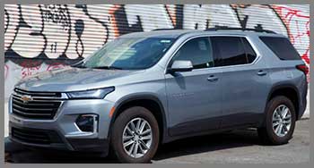 Chevrolet Traverse