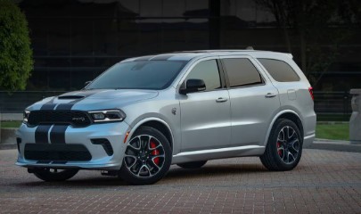 Dodge Durango SRT Hellcat (2024)