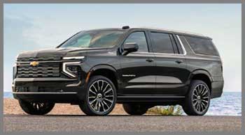 Chevrolet Suburban