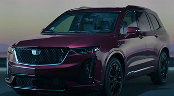 Cadillac XT6