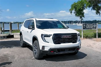 GMC Acadia