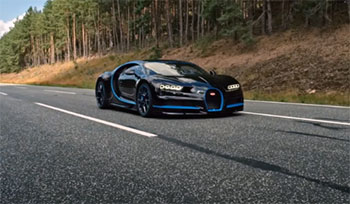 Bugatti Chiron
