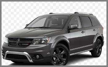 Dodge Journey (2020)