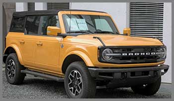 Ford Bronco