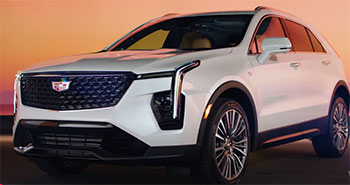 Cadillac XT4