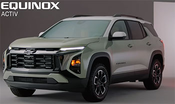 Chevrolet Equinox