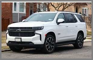 Chevrolet Tahoe