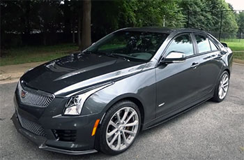 Cadillac ATS