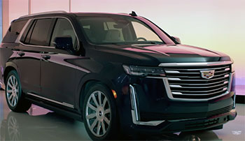 Cadillac Escalade